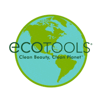 Earth Planet Sticker by EcoTools