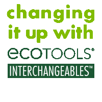 Clean Beauty Sticker by EcoTools