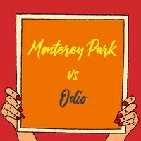 Los Angeles California GIF by LA vs. Hate