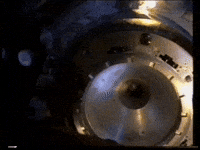 Mir Docking GIF by CNES