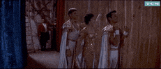 Burt Lancaster Trapeze GIF by Turner Classic Movies