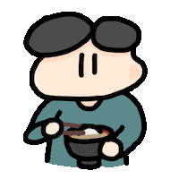 Mochi 新年 Sticker