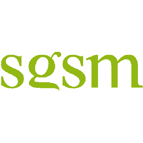 Logo Design Sticker by sgsm