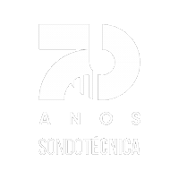 Sondotecnica sondo70anos Sticker