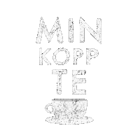 Visby Gotland Sticker by Kränku Te & Kaffe