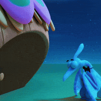 Happy Date Night GIF by Claynosaurz