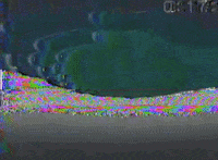 glitch vhs GIF by Tachyons+
