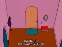 bart simpson GIF