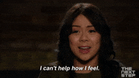 I Can't Help How I Feel