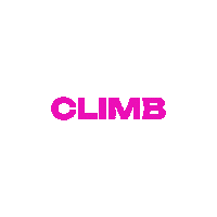 Climbing Sticker by Climb Up