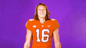 Way To Go Thumbs Up GIF by Clemson Tigers