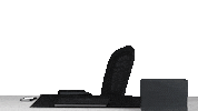 Office Hello Sticker by Maalia Agentur