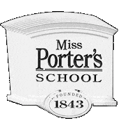 Farmington Porters Sticker by Miss Porter's School