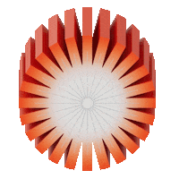 morninggiantsstudio star sun mgs morninggiantsstudio Sticker