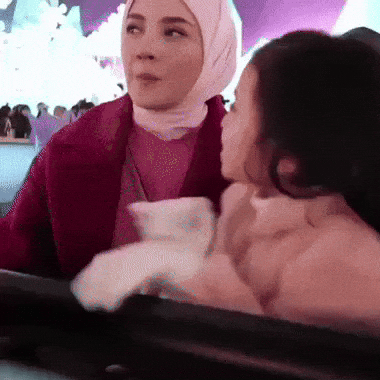 Fatima Hug GIF