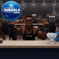 Angry Workout GIF by Wahala Room