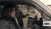 The Walking Dead Zombies GIF by AMC Latinoamérica