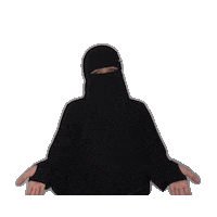 Woman Ninja Sticker by Fynntri