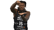 Sport Basketball Sticker by Basket_fi