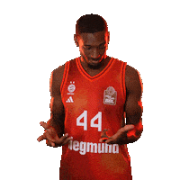 Fcbb Baldwin Sticker by FC Bayern Basketball