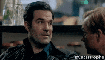 season 3 GIF by Catastrophe