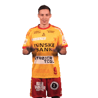 Jerry Tollbring Handball Sticker by GOG Sport