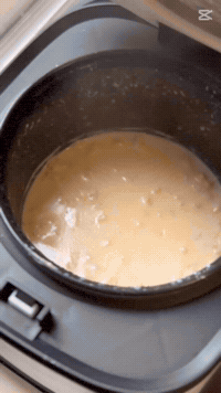 Oatmeal While You Sleep | Rice Robot