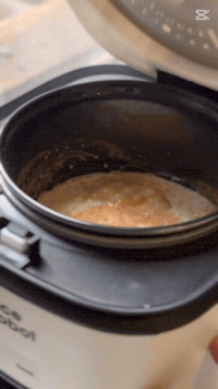 Oatmeal While You Sleep | Rice Robot
