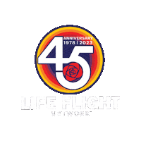 lifeflightnetwork  Sticker