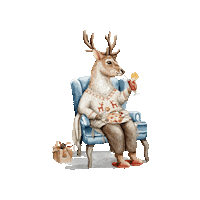 paperview_papelaria xmas natal presentes merry christimas Sticker