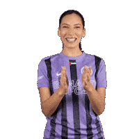 Womensfootball Yes Sticker by Banaat FC