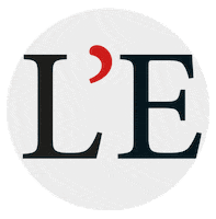 Leperon magazine cheval leperon eperon Sticker