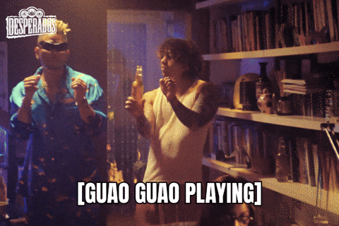 Cervezaconlatinspirit GIF by Desperados