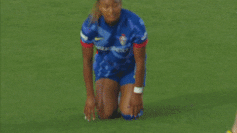 Nccourage GIF by National Women's Soccer League