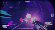 satisfying video game GIF by Adult Swim Games