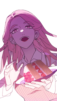 課金派戀愛 Sticker