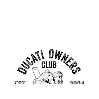 Ducati Streetfighter Sticker by DocSD