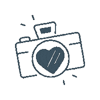 Camera Sticker by Brey Shirley