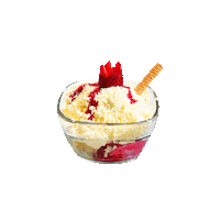 Queso Crema Sticker