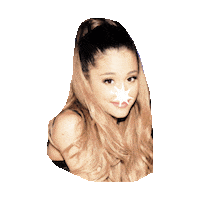 ariana grande STICKER by imoji