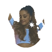 ariana grande STICKER by imoji