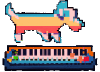 Akynmachine akynmachine Sticker