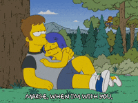 happy homer simpson GIF