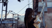 rock show band GIF by Tash Sultana