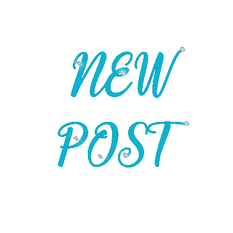 New Post Sticker