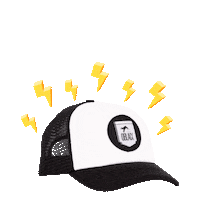 Black Sheep Cap Sticker by Oblack