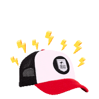 Black Sheep Cap Sticker by Oblack