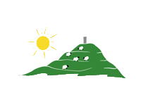 Glastonbury Somerset Sticker