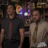 Awkward Season 17 GIF by It's Always Sunny in Philadelphia
