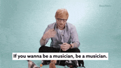 Ed Sheeran Kittens GIF by BuzzFeed